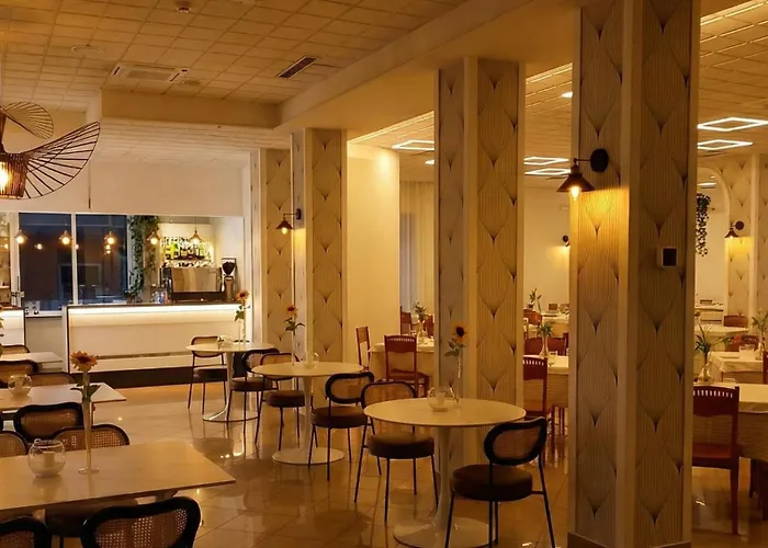 Colonne - AlihotelsAlbergo